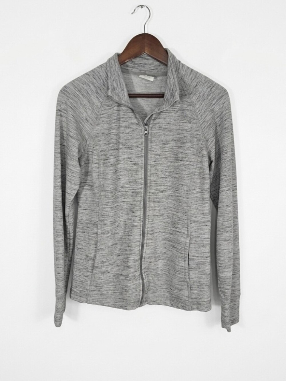Danskin Now full zip sweatshirt